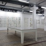 alain biet cocktail electro la station nice contemporary art exhibition drawing grands canons