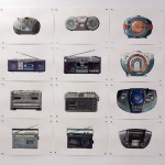 alain biet cocktail electro la station nice contemporary art exhibition drawing grands canons