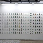 alain biet cocktail electro la station nice contemporary art exhibition drawing grands canons