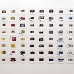 alain biet cocktail electro la station nice contemporary art exhibition drawing grands canons