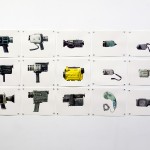 alain biet cocktail electro la station nice contemporary art exhibition drawing grands canons