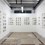 alain biet cocktail electro la station nice contemporary art exhibition drawing grands canons