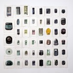 alain biet cocktail electro la station nice contemporary art exhibition drawing grands canons